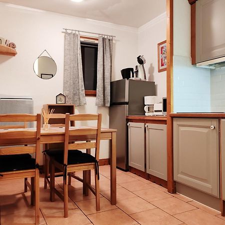 Joli Appart 4 Personnes Au Pied Des Pistes Balcon Orcières Extérieur photo